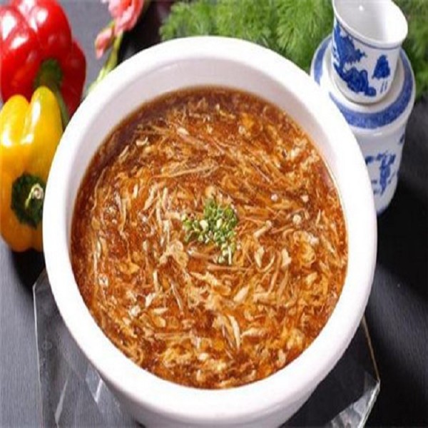 烩鱼羹