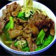 银丝杂面