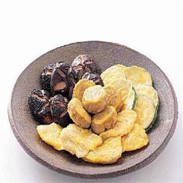 丸子煎饼