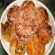 丸子煎饼