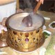 蒙古锅茶