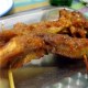 烤羊尾