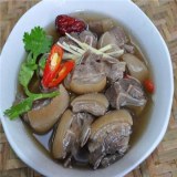 清炖羊肉