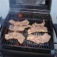 盘烤生牛肉
