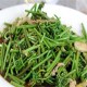 炒肉蕨菜