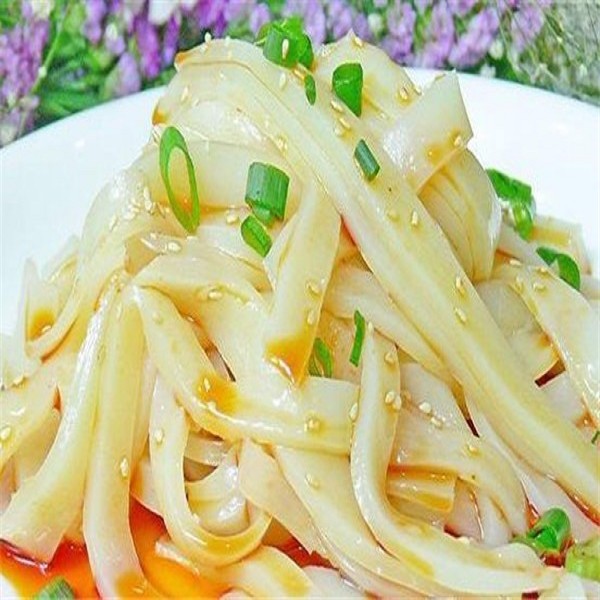 临夏酿皮详细介绍:特点 历史 - 临夏特产 - 特色谷