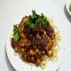 驴肉黄面