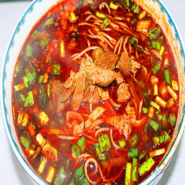 羊肉饸饹