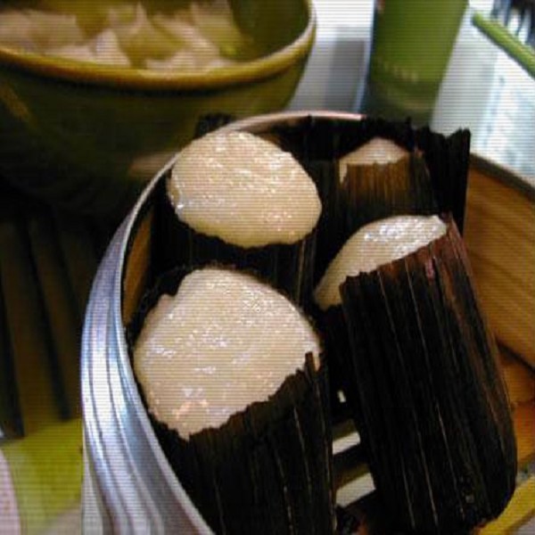 册亨苗家金球糯粑