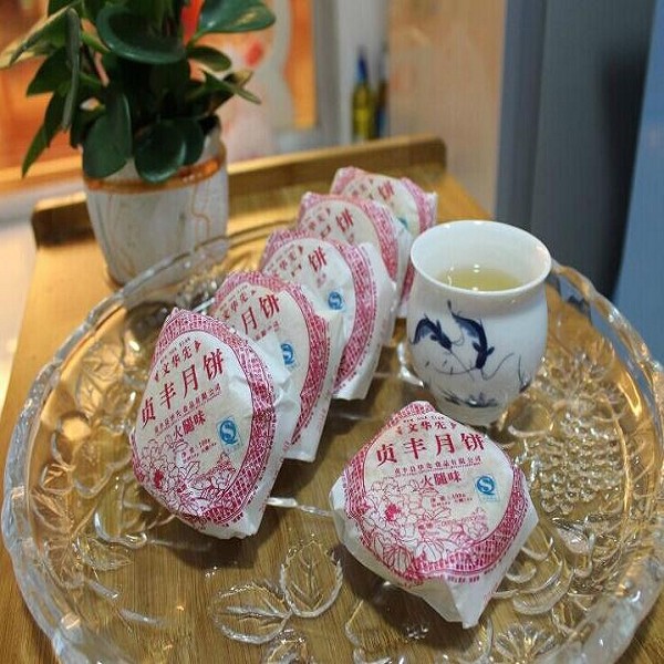 贞丰月饼