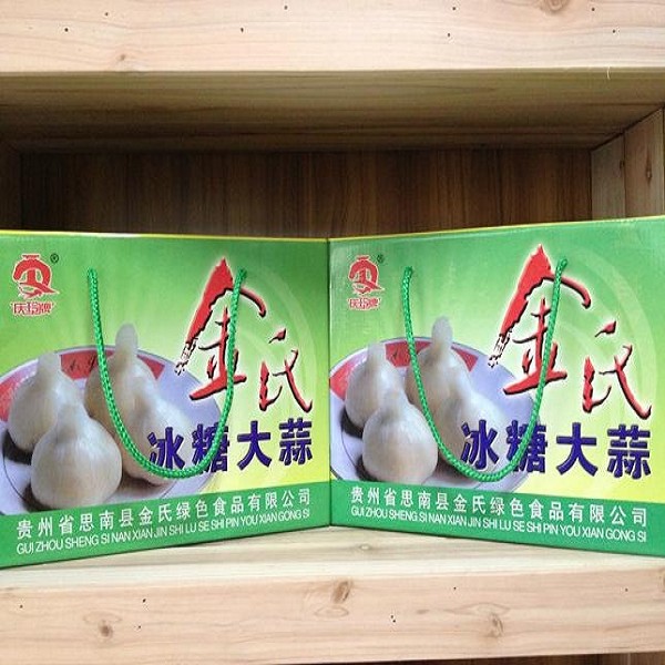 思南冰糖大蒜