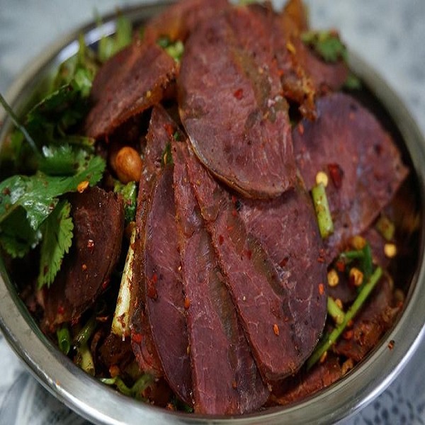 张家牛肉烧腊