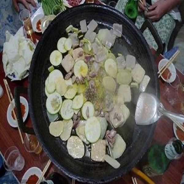 水城烙锅
