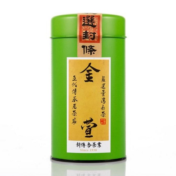 金萱茶