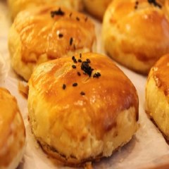 元朗老婆饼