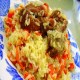 新疆抓饭
