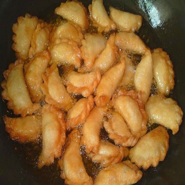 油炸米饺