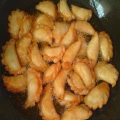 油炸米饺