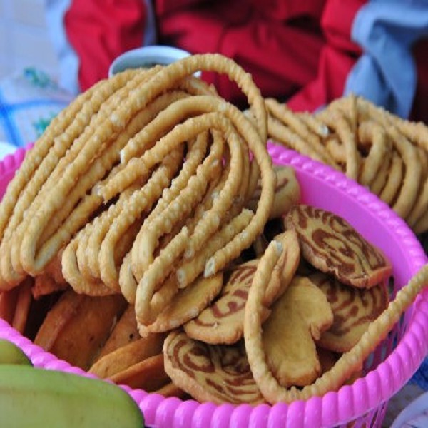 炸馓子详细介绍: - 昌吉特产 - 特色谷