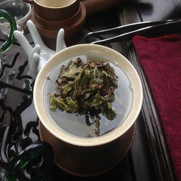 漳平水仙茶