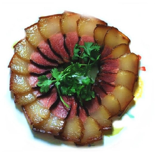汉源皇木腊肉