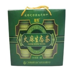 巴马火麻茶