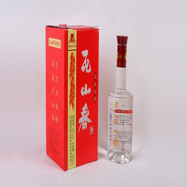 洪雅瓦山春