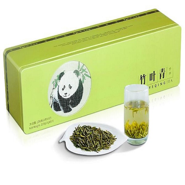 竹叶青茶