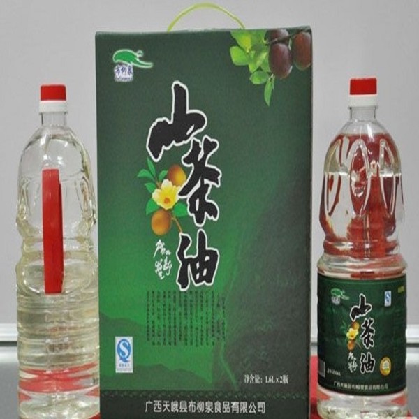 天峨山茶油