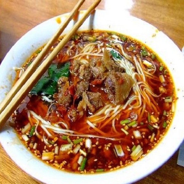 资中兔儿面