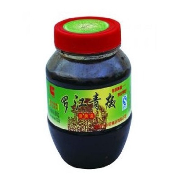 罗江青椒