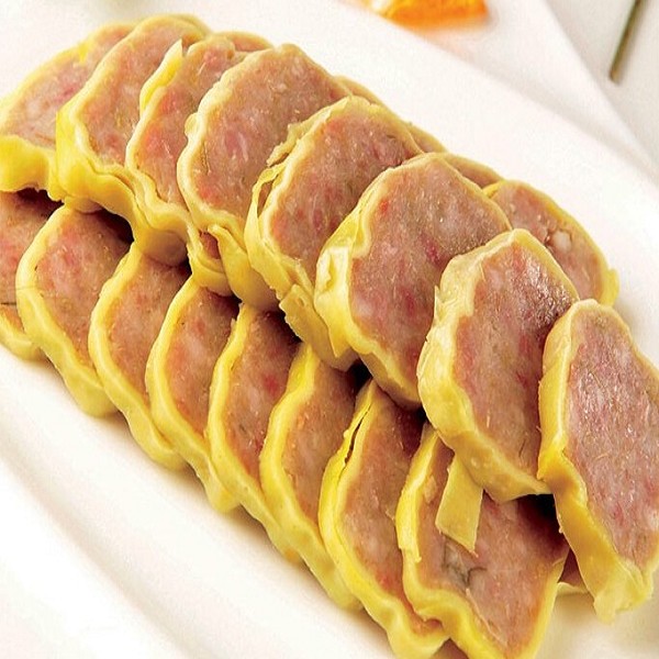 封丘卷尖