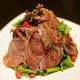 盐边牛肉