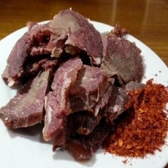 新津张牛肉