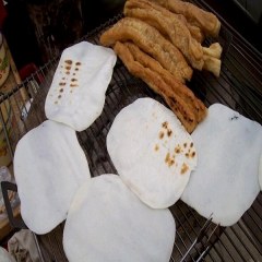 华宁烧饵块