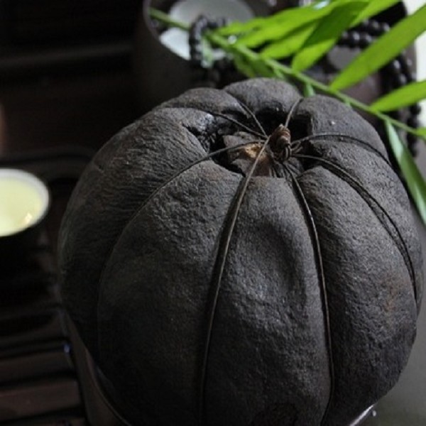 饶平柚茶