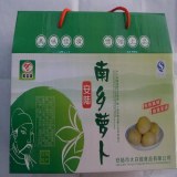 南乡萝卜