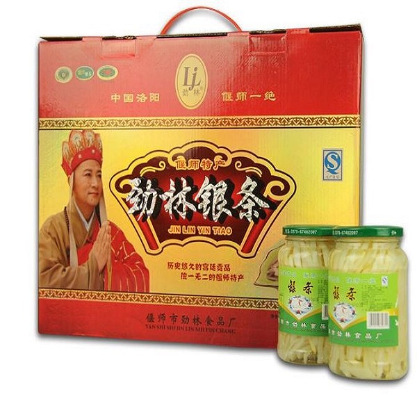 偃师银条详细介绍:特点 历史 - 偃师特产 - 特色谷