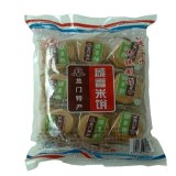 龙门咸香炒米饼
