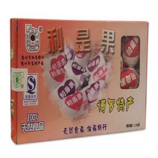 柏塘凉果/博罗凉果