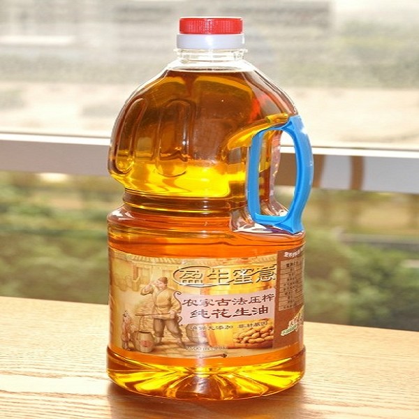 电白花生油