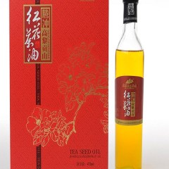 腾冲红花油茶油