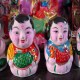 聂家庄泥塑