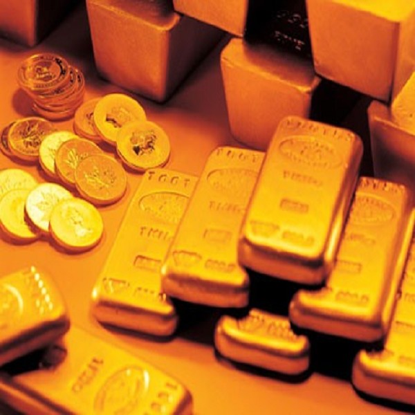 招远黄金