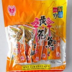 蓬莱六合海珍品