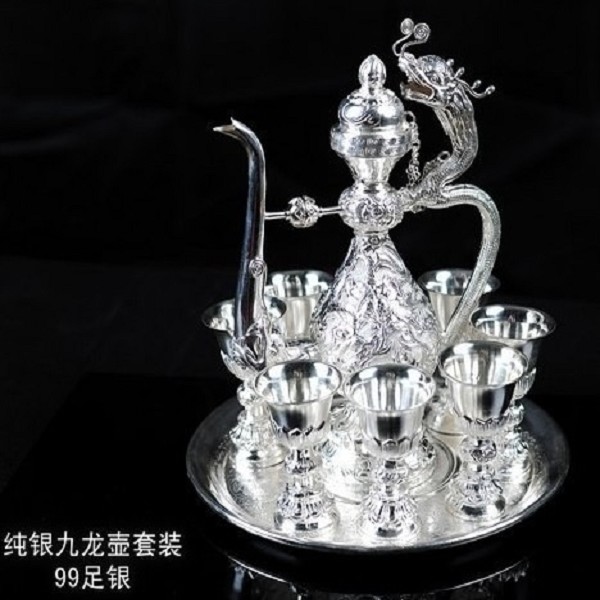 鹤庆新华银器