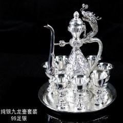 鹤庆新华银器