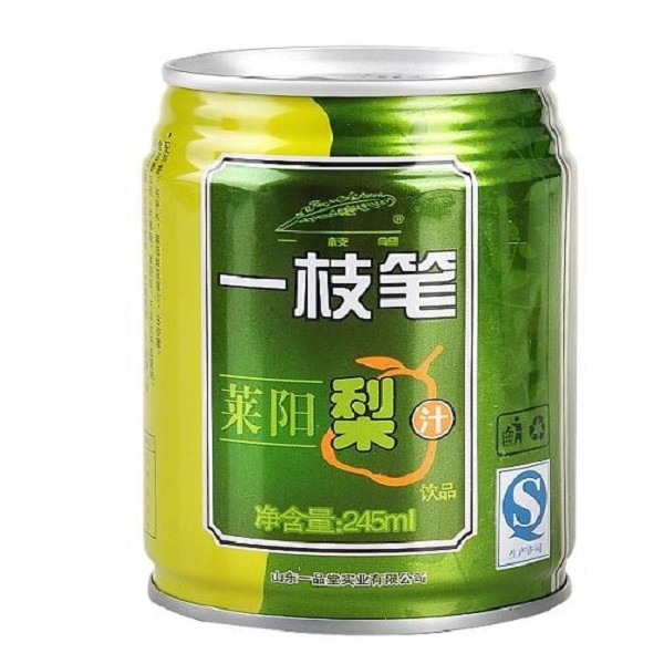 一枝笔莱阳梨汁