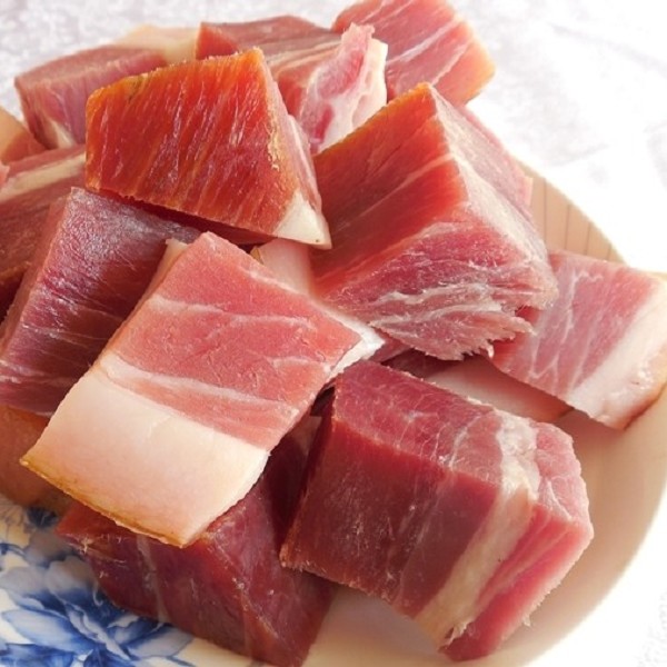 鹤庆火腿
