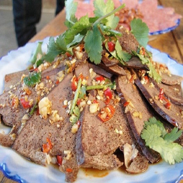 鹤庆吹肝